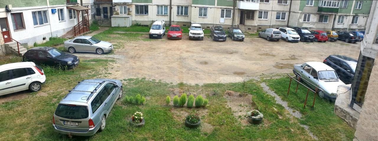 Orhidea Apartman Gheorgheni  Εξωτερικό φωτογραφία